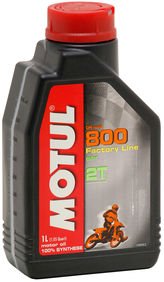 800 MOTUL 2T