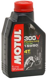 300V 15w50 MOTUL