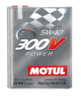 300V POWER 5w40 MOTUL