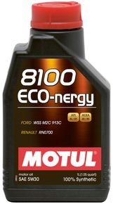 8100 ECO NERGY 5w30 MOTUL