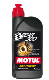 GEAR 300 75w90 MOTUL