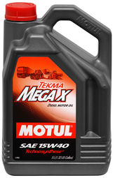TEKMA MEGA X 15w40 MOTUL