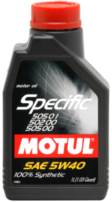 300V POWER 5w40 MOTUL