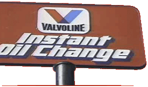 Cambio Instantaneo Valvoline