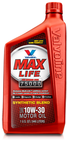 Max Life Valvoline