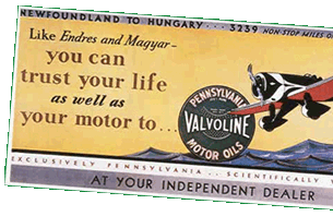 Propaganda Valvoline